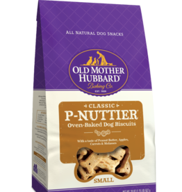 Old Mother Hubbard OLD MOTHER HUBBARD BISC P-NUTTIER LARGE 3.2LBS
