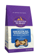WELLPET LLC OLD MOTHER HUBBARD BISC ASSORTED LARGE 3.2LBS