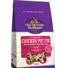 Old Mother Hubbard OLD MOTHER HUBBARD BISCUITS CHICKEN POT PIE MINI 20OZ