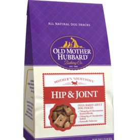 WELLPET LLC OLD MOTHER HUBBARD BISC HIP & JOINT 20OZ