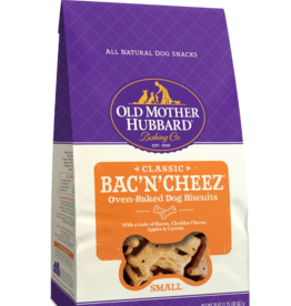 Old Mother Hubbard OLD MOTHER HUBBARD BISC BAC'N'CHEEZ LARGE 3.2LBS