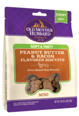 Old Mother Hubbard OLD MOTHER HUBBARD PEANUT BUTTER & BACON MINI 8OZ