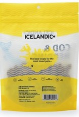 Icelandic+ Icelandic+ Cod & Herring Combo Bites Dog Treats 3.0 oz
