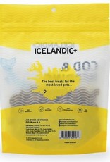 ICELANDIC PLUS ICELANDIC COD & HERRING COMBO BITES 3.52OZ