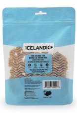 Icelandic+ Icelandic+ Mini Cod Fish Chips Training Dog Treats 2.5 oz
