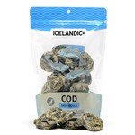Icelandic+ Icelandic+ Cod Skin Rolls Dog Treats - 3 oz