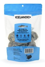 ICELANDIC PLUS ICELANDIC TREAT COD SKIN ROLLS 3OZ