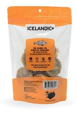 Icelandic+ Icelandic+ Redfish Skin Rolls Dog Treat 3-oz Bag