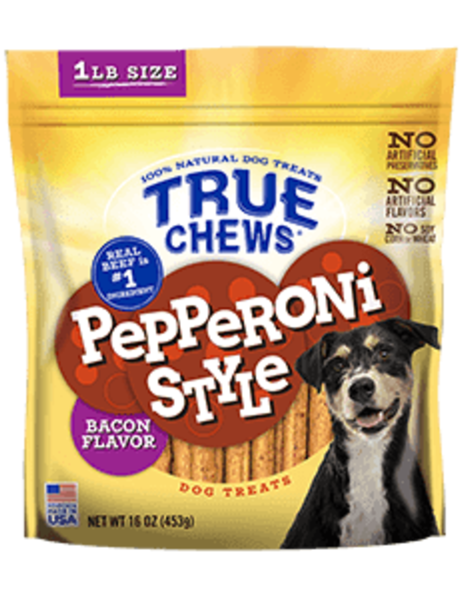 tyson true chews