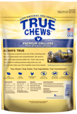 Blue Buffalo Blue Buffalo True Chews Premium Grillers Chicken Dog Treats 12 oz