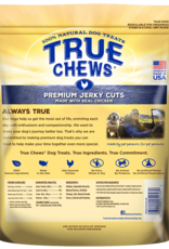 Blue Buffalo Blue Buffalo True Chews Premium Jerky Cuts Dog Treats Chicken 22 oz