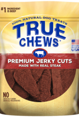 Blue Buffalo Blue Buffalo True Chews Premium Jerky Cuts Dog Treats Steak 20 oz