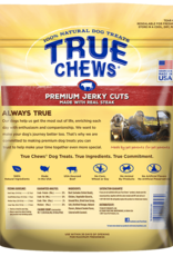 Blue Buffalo Blue Buffalo True Chews Premium Jerky Cuts Dog Treats Steak 20 oz