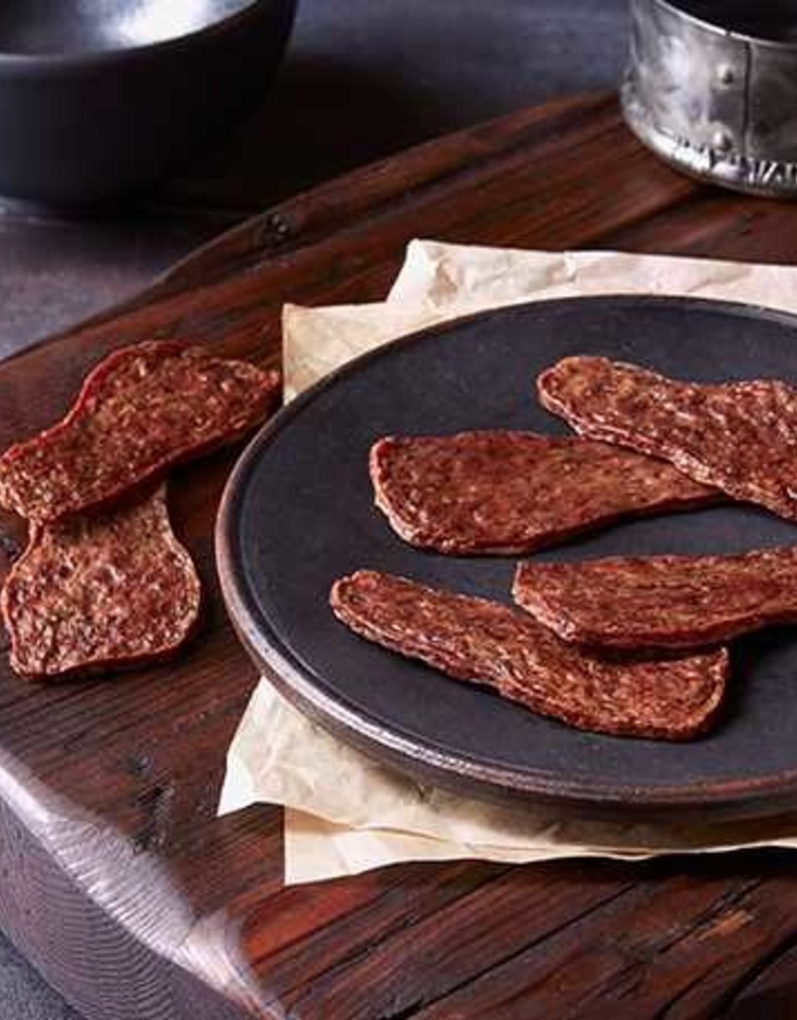 Blue Buffalo Blue Buffalo True Chews Premium Jerky Cuts Dog Treats Steak 20 oz