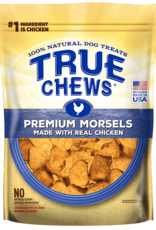 Blue Buffalo Blue Buffalo True Chews Premium Morsels Dog Treats Chicken 11 oz
