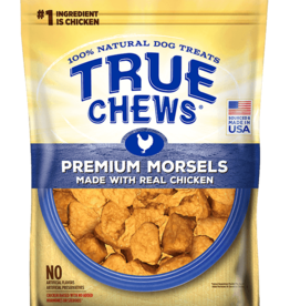Blue Buffalo Blue Buffalo True Chews Premium Morsels Dog Treats Chicken 11 oz