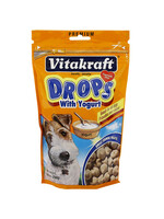 Vitakraft Sun Seed Vitakraft Yogurt Drops Dog Treats 8.8 oz