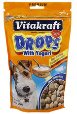 Vitakraft Vitakraft Yogurt Drops Dog Treats 8.8 oz