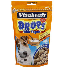 Vitakraft Sun Seed Vitakraft Yogurt Drops Dog Treats 8.8 oz