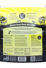 VITAL ESSENTIALS VITAL ESSENTIALS FREEZE DRIED ENTREE DUCK MINI NIBS 1LB