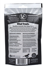 VITAL ESSENTIALS VITAL ESSENTIALS DOG FREEZE-DRIED TREAT BITES RABBIT 2OZ