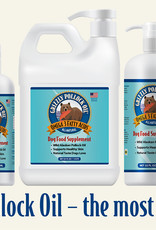 Grizzly Pet Products Grizzly Pollock Oil for Dogs - 16 oz