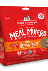 STELLA & CHEWY'S LLC STELLA & CHEWY'S DOG FREEZE DRIED BEEF MEAL MIXERS 35OZ