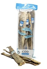 Icelandic+ Icelandic+ TREAT LONG COD SKINS