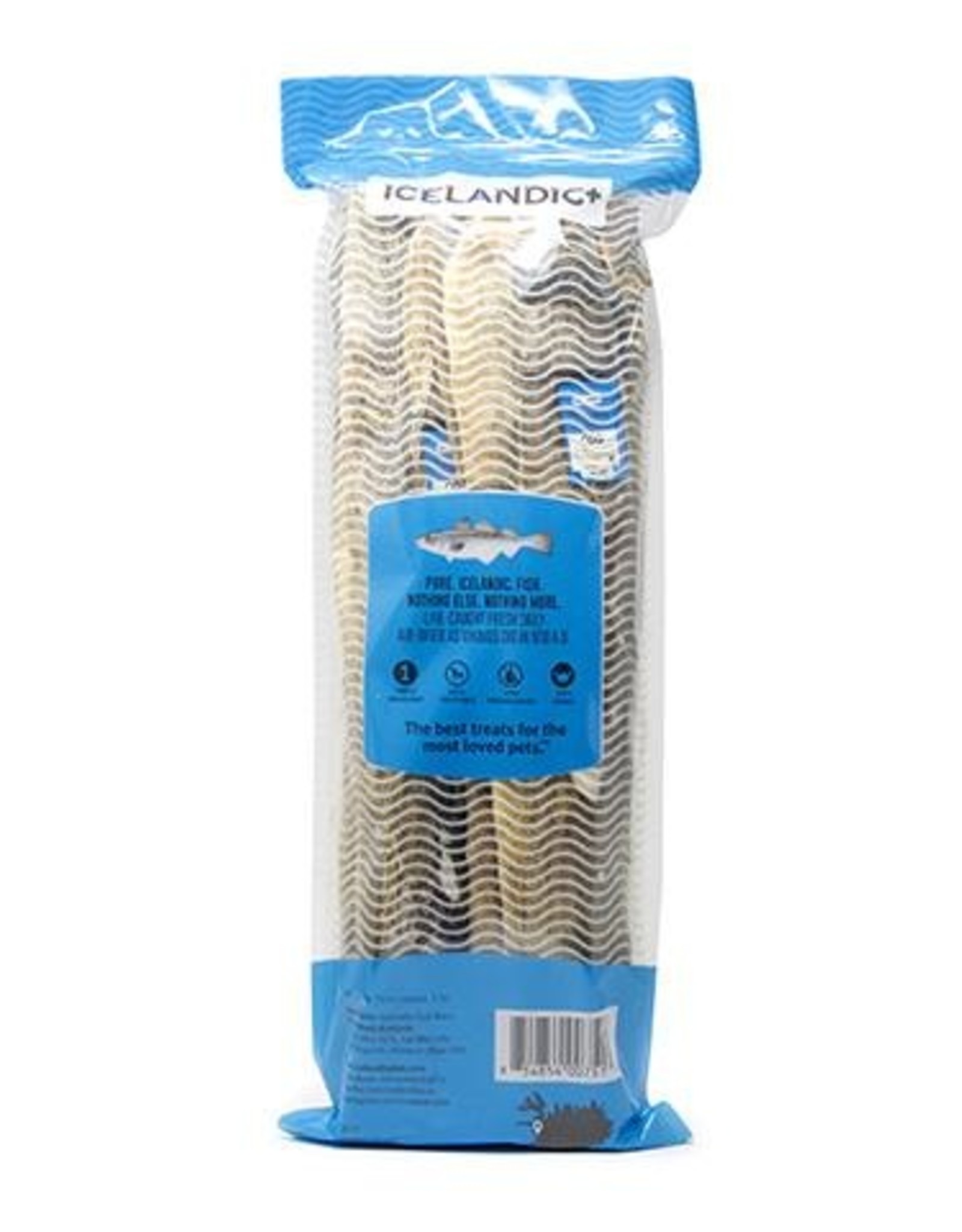 Icelandic+ Icelandic+ Cod Long Skin Dog Treat