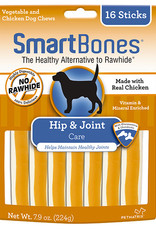 SPECTRUM BRANDS SMARTBONES FUNCTIONAL HEALTH CHEWS HIP & JOINT 16 PACK