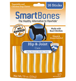 SmartBones SMARTBONES FUNCTIONAL HEALTH CHEWS HIP & JOINT 16 PACK