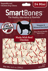 SmartBones SMARTBONES CHICKEN MINI 24 PACK