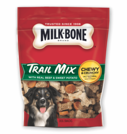 DELMONTE FOODS LLC MILKBONE TRAIL MIX BEEF & SWEET POTATO 20OZ