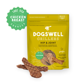 Dogswell Dogswell Grillers Hip & Joint Dog Treats Chicken 24 oz