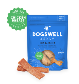 DOGSWELL, LLC DOGSWELL HIP & JOINT DUCK JERKY 20OZ