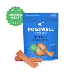Dogswell Dogswell Hip & Joint Chicken Jerky 12 oz