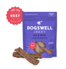 Dogswell Dogswell Hip & Joint Beef Jerky 12 oz