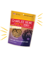 Charlee Bear Charlee Bear Crunch Grain-Free Turkey with Sweet Potato & Cranberry Dog Treats - 8 oz.