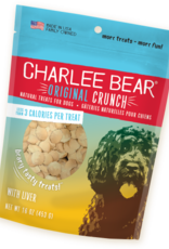 Charlee Bear Charlee Bear Original Chicken Liver Dog Treats - 16 oz.