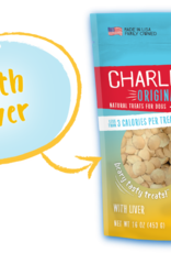 Charlee Bear Charlee Bear Original Liver Dog Treats - 6 oz.