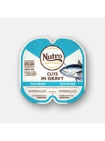 Nutro NUTRO PERFECT PORTIONS CUTS IN GRAVY TUNA 2.65OZ CASE OF 24