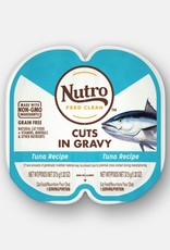 NUTRO PRODUCTS  INC. NUTRO PERFECT PORTIONS CUTS IN GRAVY TUNA 2.65OZ CASE OF 24