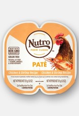 Nutro NUTRO PERFECT PORTIONS PATE CHICKEN & SHRIMP 2.65OZ CASE OF 24