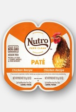 NUTRO PRODUCTS  INC. NUTRO PERFECT PORTIONS PATE CHICKEN 2.6OZ CASE OF 24