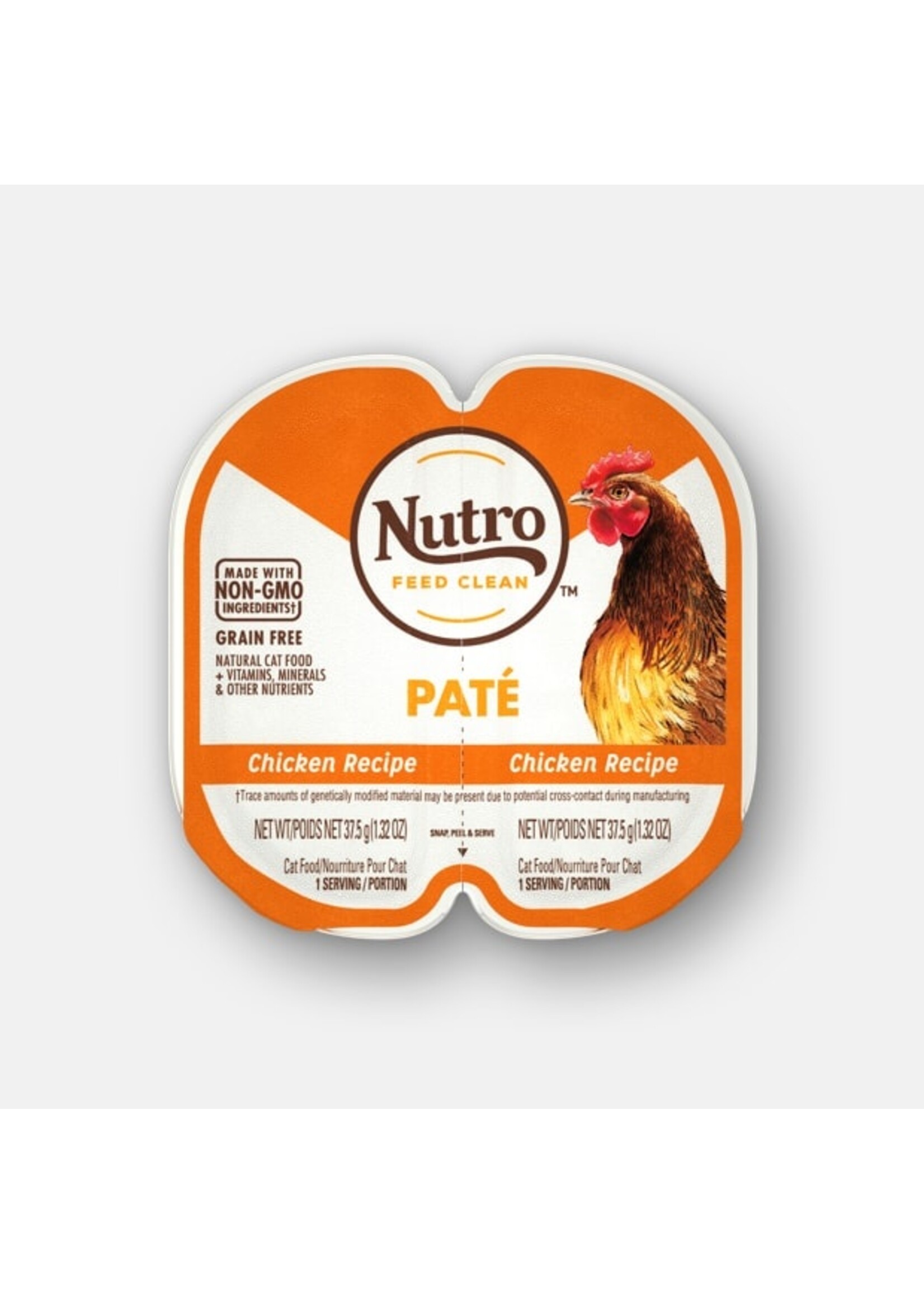 Nutro NUTRO PERFECT PORTIONS PATE CHICKEN 2.6OZ CASE OF 24