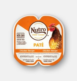 Nutro NUTRO PERFECT PORTIONS PATE CHICKEN 2.6OZ CASE OF 24
