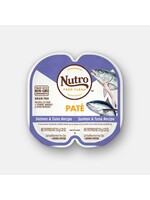 Nutro NUTRO PERFECT PORTIONS PATE SALMON & TUNA 2.65OZ CASE OF 24