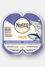 Nutro NUTRO PERFECT PORTIONS PATE SALMON & TUNA 2.65OZ CASE OF 24