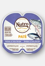 NUTRO PRODUCTS  INC. NUTRO PERFECT PORTIONS PATE SALMON & TUNA 2.65OZ CASE OF 24