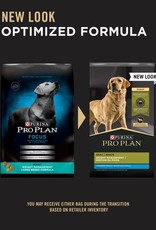 Nestle Purina PRO PLAN DOG LARGE BREED WEIGHT MANAGEMENT 34LBS